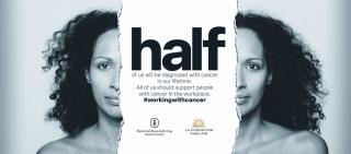 PSA: Half Woman, 1